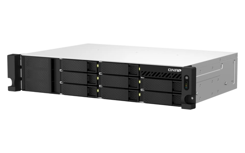 NAS server QNAP TS-864eU-RP-8G 8x SSD | HDD SATA 8GB RAM