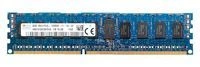 Memory RAM 1x 8GB Hynix ECC REGISTERED DDR3 1600MHz PC3-12800 RDIMM | HMT41GR7BFR4A-PB