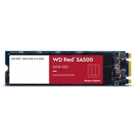 SSD disk Western Digital WD Red SA500 1TB M.2 2280 SATA 6Gb/s | WDS100T1R0B