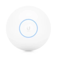 Access Point Ubiquiti U6-Enterprise 2,4 GHz | 5 GHz | 6 GHz 4800 Mbps 802.11a/b/g/n/ac/ax