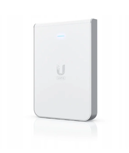 Access Point U6-IW 2,4 GHz | 5 GHz 4800 Mbps 802.11a/b/g/n/ac/ax