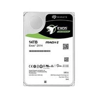 Hard Disk Drive Seagate Exos 2X14 3.5'' HDD 14TB 7200RPM SAS 12Gb/s 256MB | ST14000NM0001