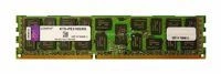 Memory RAM 1x 8GB Kingston ECC REGISTERED DDR3 1600MHz PC3-12800 RDIMM | KTD-PE316S/8G