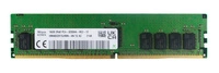 Memory RAM 1x 16GB Hynix ECC REGISTERED DDR4 2Rx8 3200MHz PC4-25600 RDIMM | HMA82GR7DJR8N-XN