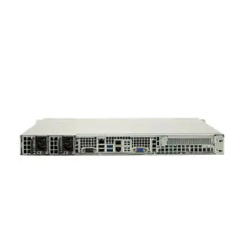 Server platform Supermicro 1U 5019P-M SYS-5019P-M Intel x 1 DDR4 x 6 4 x 3.5" SATA PSU 1