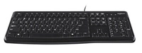 Wired keyboard Logitech Keyboard K120 for Business QWERTY