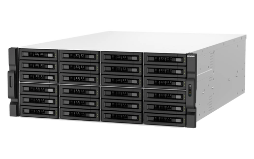 NAS server QNAP TS-h3087XU-RP-E2378-64G 30x SSD | HDD SATA 64GB RAM