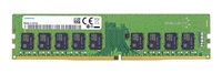 Memory RAM 1x 32GB Samsung DDR4 2Rx8 3200MHz PC4-25600 ECC UNBUFFERED  | M391A4G43AB1-CWE