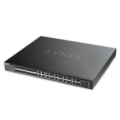 Switch Zyxel XS3800-28-ZZ0101F 4x RJ-45 10Gbps 8x Combo RJ-45/SFP+ 16x SFP+