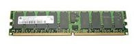 Memory RAM 1x 2GB QIMONDA ECC REGISTERED DDR2 800MHz PC2-6400 RDIMM | HYS72T256220EP-25F-B2