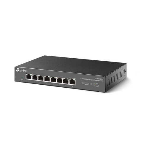 Switch TP-LINK TL-SG108 8x 1Gb