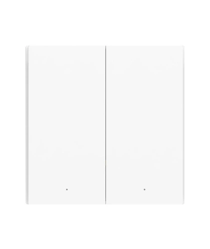 Smart Switch Aqara Wireless Remote Switch H1 (Double Rocker) | WRS-R02