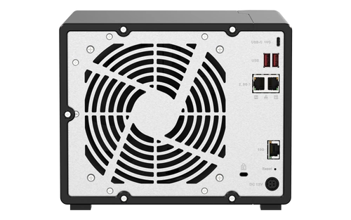 NAS server QNAP TS-h973AX-8G 9x SSD | HDD SATA, U.2 NVMe 8GB RAM