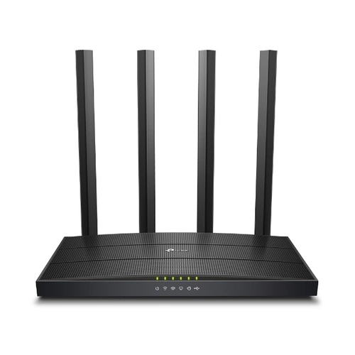 Router TP-LINK Archer C6 4x 1Gb 867 Mbps