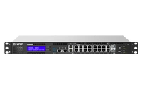 Switch QNAP QGD-1602P-C3558-8G 8x 1Gb | 8x 2.5Gb 2x SFP+ 370 W PoE+/PoE++