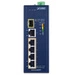 Switch Planet IGS-614HPT 5x 1Gb 120 W PoE+
