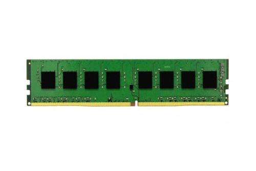Memory RAM 1x 16GB Kingston NON-ECC UNBUFFERED DDR4 2666MHZ PC4-21300 UDIMM | KVR26N19D8/16BK