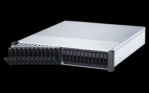 NAS server QNAP ES2486dc-2142IT-96G 25x SSD | HDD SAS, SATA 64GB RAM