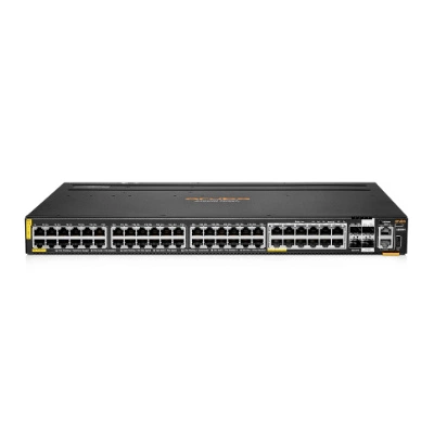 Switch HPE R8Q70A 48x 1Gb 4x SFP+ 1440 W PoE++