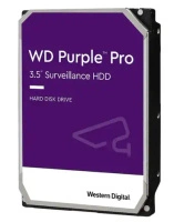 Hard Disk Drive Western Digital PURPLE PRO 3.5'' HDD 8TB 7200RPM SATA 6Gb/s 256MB | WD8002PURP