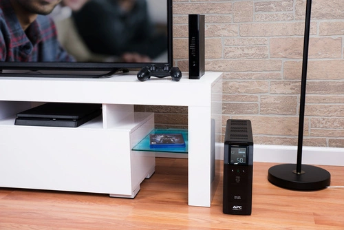 UPS APC Back-UPS Pro 1200VA Tower 720W 8x C13 BR1200SI