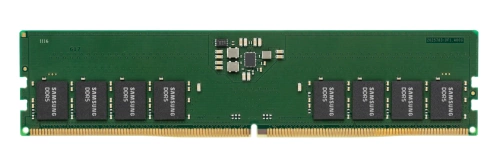 Memory RAM 1x 8GB Samsung NON-ECC UNBUFFERED DDR5 6400MHz PC5-51200 UDIMM | M333R1GB4PB1-CCP