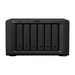 NAS server Synology DS1621+ 6x SSD | HDD SATA 4GB RAM