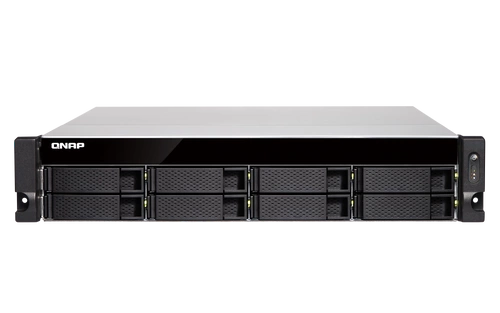 NAS server QNAP TS-877XU-RP-3600-8G 8x SSD | HDD SATA 8GB RAM