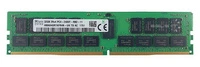Memory RAM 1x 32GB Hynix ECC REGISTERED DDR4 2Rx4 2400MHz PC4-19200 RDIMM | HMA84GR7AFR4N-UH