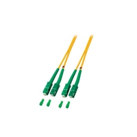 Patchcord EFB SC/APC-SC/APC Duplex Single Mode 20 m