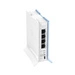 Access Point Mikrotik RB941-2nD-TC 2,4 GHz | 5 GHz 300 Mbps 802.11 b/g/n