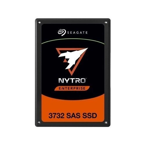 SSD disk Seagate Nytro 3732 1.6TB 2.5'' SAS 12Gbps  | XS1600ME70084
