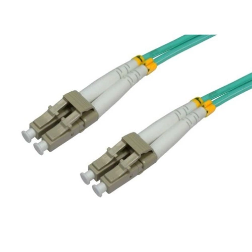 Patchcord Techly LC/UPC-LC/UPC Duplex Multi Mode 10 m