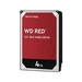 Hard Disk Drive Western Digital RED 3.5'' HDD 4TB 5400RPM SATA 6Gb/s 256MB | WD40EFAX