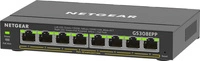 Switch Netgear GS308EPP-100PES 8x 1Gb 123 W PoE+