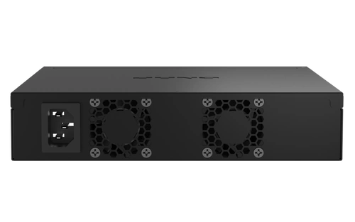 Switch QNAP QSW-M2108R-2C 8x 2.5Gb 2x RJ-45/SFP+