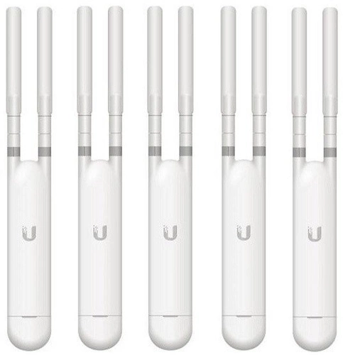 Access Point Ubiquiti UAP-AC-M-5 2,4 GHz | 5 GHz 867 Mbps 802.11a/b/g/n/ac