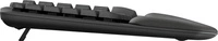 Wireless keyboard Logitech Wave Keys for Business QWERTZ