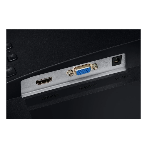 Monitor 24" Samsung LS24A310NHRXEN S31A 1920 x 1080 Full HD 60Hz screen matrix VA