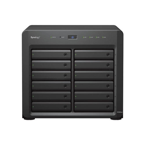 NAS server Synology DS3622xs+ 12x SSD | HDD SATA 16GB RAM