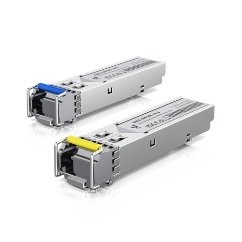 Module SFP Ubiquiti UACC-OM-SM-1G-S-2 LC 1,25 Gbps SFP 3 km
