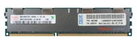 Memory RAM 1x 8GB Hynix ECC REGISTERED DDR3 1066MHz PC3-8500 RDIMM | HMT31GR7AFR8C-G7