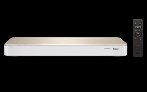 NAS server QNAP HS-453DX-8G 2x SSD | HDD SATA 8GB RAM