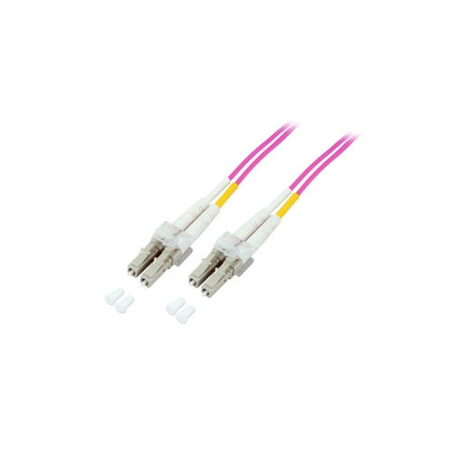 Patchcord EFB LC/UPC-LC/UPC Duplex Multi Mode 10 m