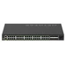 Switch Netgear GSM4248PX-100EUS 40x 1Gb 8x SFP+ 960 W PoE+