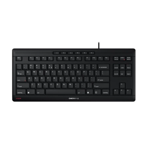 Wired keyboard Cherry STREAM KEYBOARD TKL QWERTY (EU)