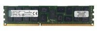 Memory RAM 1x 8GB Kingston ECC REGISTERED DDR3 1333MHz PC3-10600 RDIMM | KVR1333D3D4R9S/8G