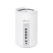 Access Point TP-LINK Deco BE65 (1-pack) 2.4 GHz | 5 GHz | 6 GHz 2880 Mbps 802.11 a/b/g/n/ac/ax/be