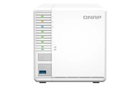 NAS server QNAP TS-364-8G 3x SSD | HDD SATA 8GB RAM