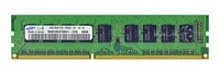 Memory RAM 1x 4GB Samsung ECC UNBUFFERED DDR3  1066MHz PC3-8500 UDIMM | M391B5273BH1-CF8